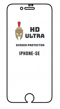 Ochranná fólie HD Ultra pro iPhone SE 2020_1