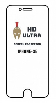 Ochranná fólie HD Ultra pro iPhone SE 2022_1
