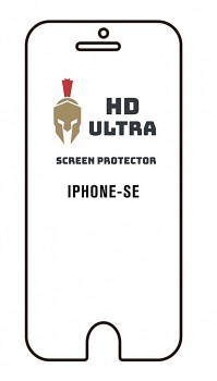 Ochranná fólie HD Ultra pro iPhone SE_1