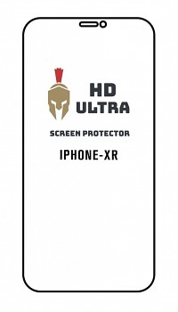 Ochranná fólie HD Ultra pro iPhone XR_1