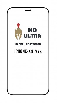 Ochranná fólie HD Ultra pro iPhone XS Max_1