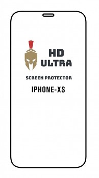 Ochranná fólie HD Ultra pro iPhone XS_1