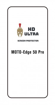 Speciální fólie HD Ultra na Motorola Edge 50 Pro 1