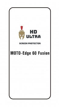 Speciální fólie HD Ultra na Motorola Edge 60 Fusion 1