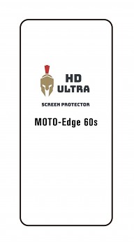 Speciální fólie HD Ultra na Motorola Edge 60s 1