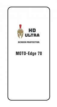 Speciální fólie HD Ultra na Motorola Edge 70 1