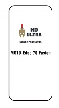 Speciální fólie HD Ultra na Motorola Edge 70 Fusion 1