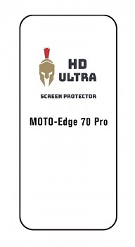 Speciální fólie HD Ultra na Motorola Edge 70 Pro 1