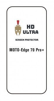 Speciální fólie HD Ultra na Motorola Edge 70 Pro Plus 1