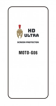 Speciální fólie HD Ultra na Motorola Moto G06 1