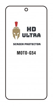 Speciální fólie HD Ultra na Motorola Moto G54 5G 2