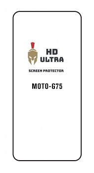 Speciální fólie HD Ultra na Motorola Moto G75 5G 1