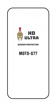 Speciální fólie HD Ultra na Motorola Moto G77 1