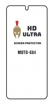 Speciální fólie HD Ultra na Motorola Moto G84 5G 2