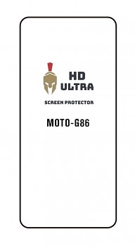 Speciální fólie HD Ultra na Motorola Moto G86 5G 1