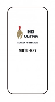 Speciální fólie HD Ultra na Motorola Moto G87 5G