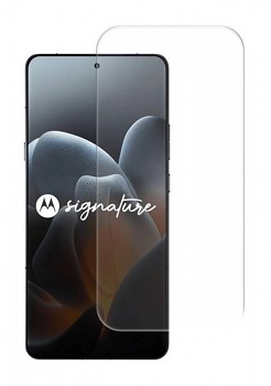 Speciální fólie HD Ultra na Motorola Signature