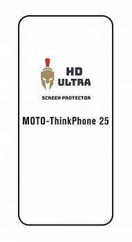 Speciální fólie HD Ultra na Motorola ThinkPhone 25 1