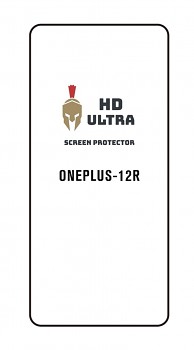 Speciální fólie HD Ultra na OnePlus 12R 1