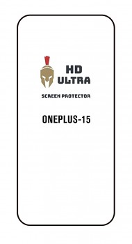 Speciální fólie HD Ultra na OnePlus 15 1