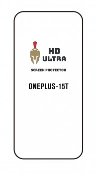 Speciální fólie HD Ultra na OnePlus 15T 1