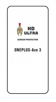 Speciální fólie HD Ultra na OnePlus Ace 3 1