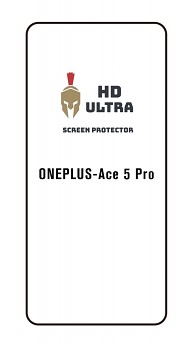 Speciální fólie HD Ultra na OnePlus Ace 5 Pro 1