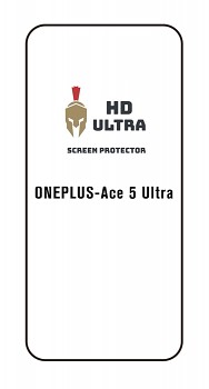 Speciální fólie HD Ultra na OnePlus Ace 5 Ultra 1