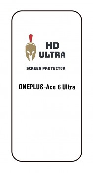 Speciální fólie HD Ultra na OnePlus Ace 6 Ultra 1