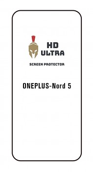 Speciální fólie HD Ultra na OnePlus Nord 5 1