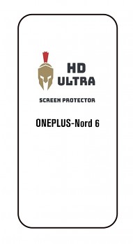 Speciální fólie HD Ultra na OnePlus Nord 6 5G 1