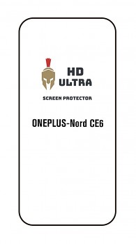 Speciální fólie HD Ultra na OnePlus Nord CE 6 5G 1