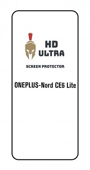 Speciální fólie HD Ultra na OnePlus Nord CE 6 Lite 1
