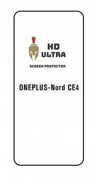 Speciální fólie HD Ultra na OnePlus Nord CE4 1
