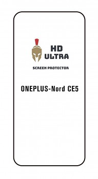 Speciální fólie HD Ultra na OnePlus Nord CE5 1