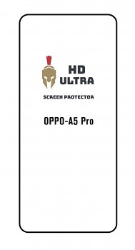 Speciální fólie HD Ultra na Oppo A5 Pro 1