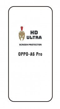 Speciální fólie HD Ultra na Oppo A6 Pro 1