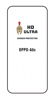 Speciální fólie HD Ultra na Oppo A6s 1