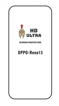 Speciální fólie HD Ultra na Oppo Reno13