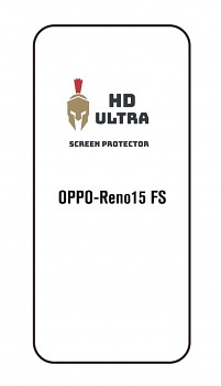 Speciální fólie HD Ultra na Oppo Reno15 FS 1