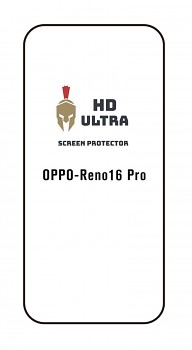 Speciální fólie HD Ultra na Oppo Reno16 Pro 1