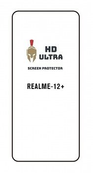 Speciální fólie HD Ultra na Realme 12+ 5G 1