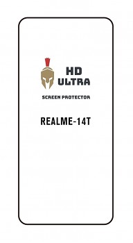 Speciální fólie HD Ultra na Realme 14T 5G 1