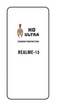 Speciální fólie HD Ultra na Realme 15 1
