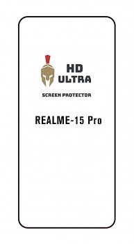 Speciální fólie HD Ultra na Realme 15 Pro 1