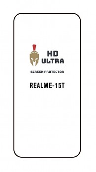 Speciální fólie HD Ultra na Realme 15T 5G 1