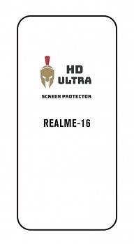 Speciální fólie HD Ultra na Realme 16 1