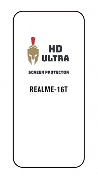 Speciální fólie HD Ultra na Realme 16T 1