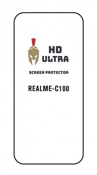 Speciální fólie HD Ultra na Realme C100 5G 1