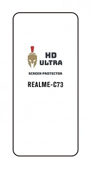 Speciální fólie HD Ultra na Realme C73 5G 1